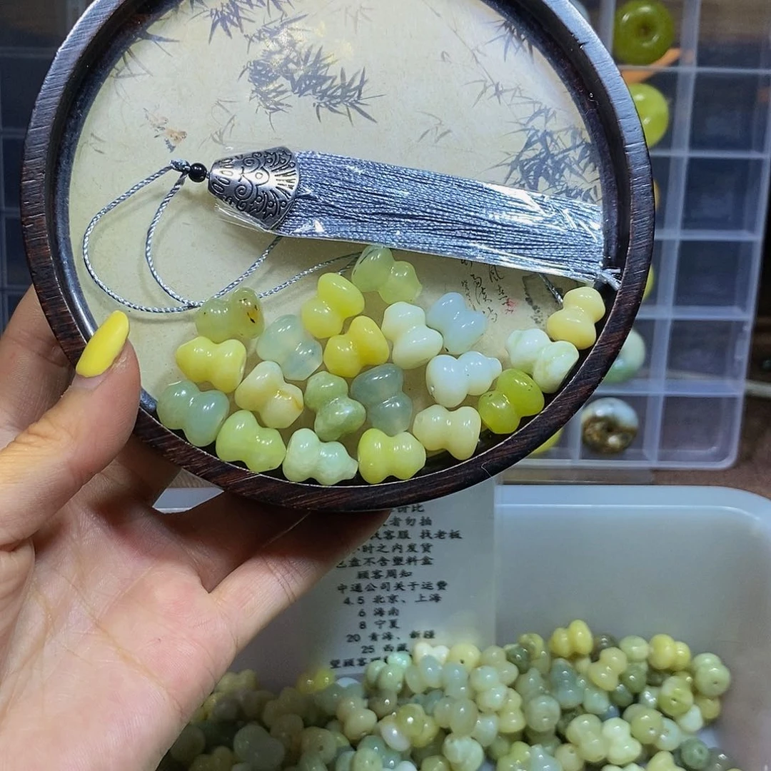 蛇纹石玉未镶嵌其他62