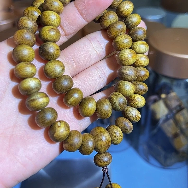 沉香沉香碎屑九九沉树丁虫漏双圈1.124