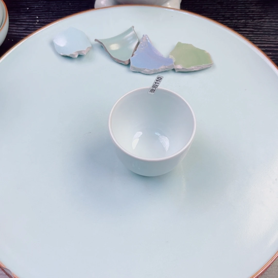 瓷片不计成本交个朋友