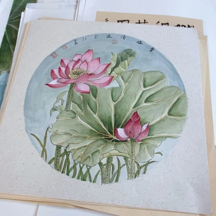 国画绘画作品欣赏