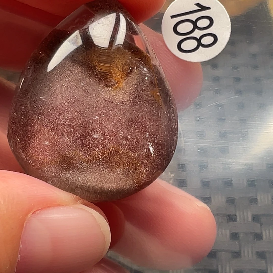 牵***挂吊坠(不含链)水晶未镶嵌