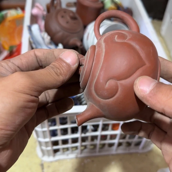 手柄款水晶玻璃古**好