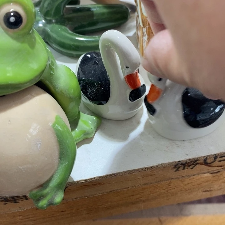 陶瓷树脂工艺摆件