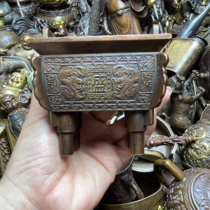 铜器摆件诚信经营