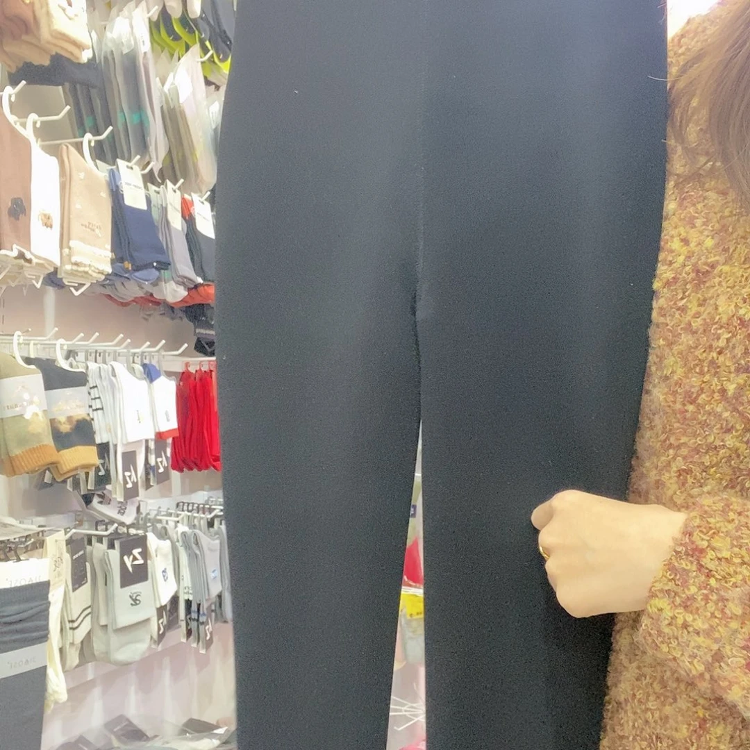 三醋酯纤维发财裤女