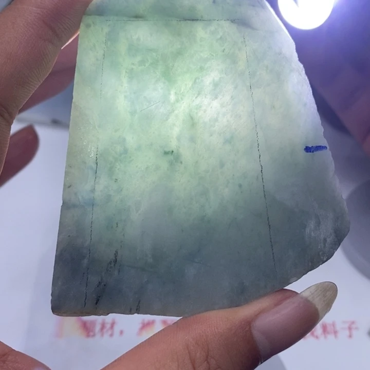 定制翡翠未镶嵌包工包料包设计