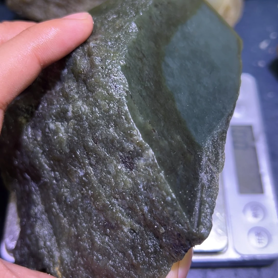 和田玉（糖玉）未镶嵌珠宝半成品