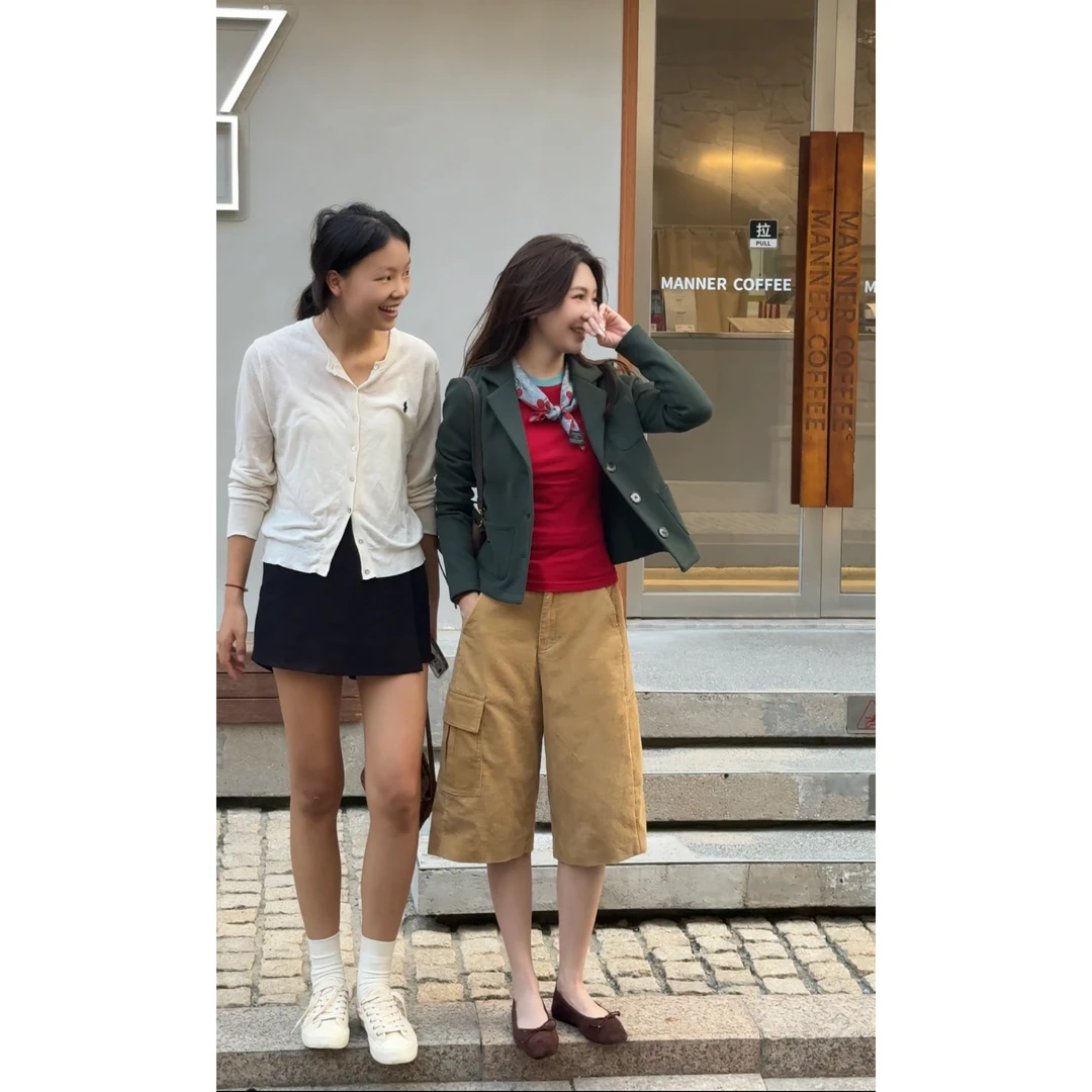 BOXUE“西冷”2025秋冬新款高级感西装轻奢 外套#250828W4271