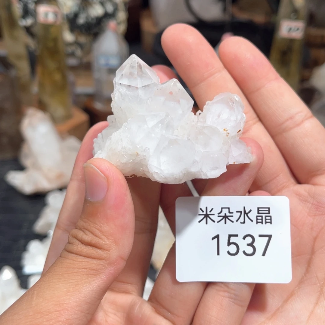 水晶未镶嵌水晶骑***鹿水晶