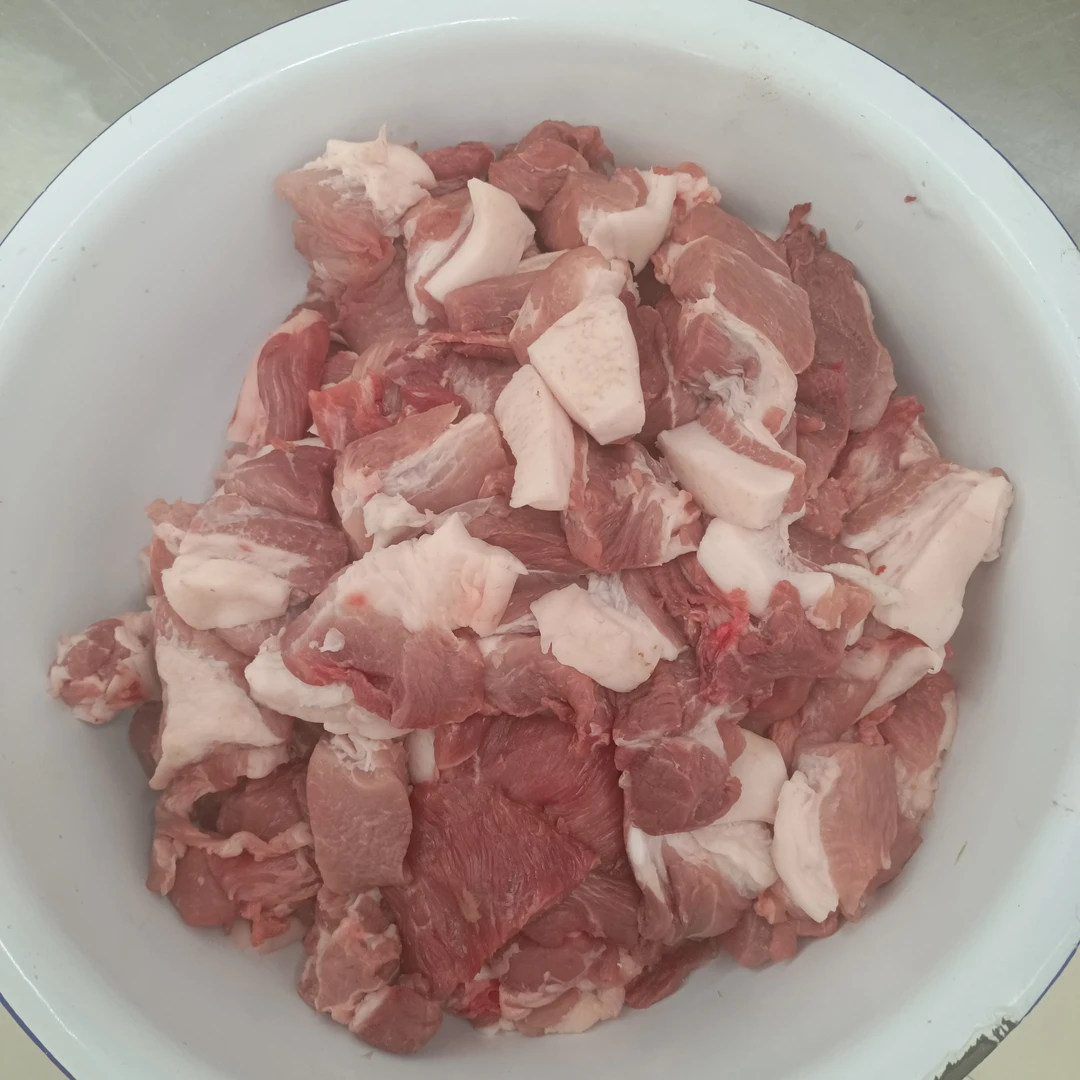 猪肉芹菜馅饺子生饺一斤