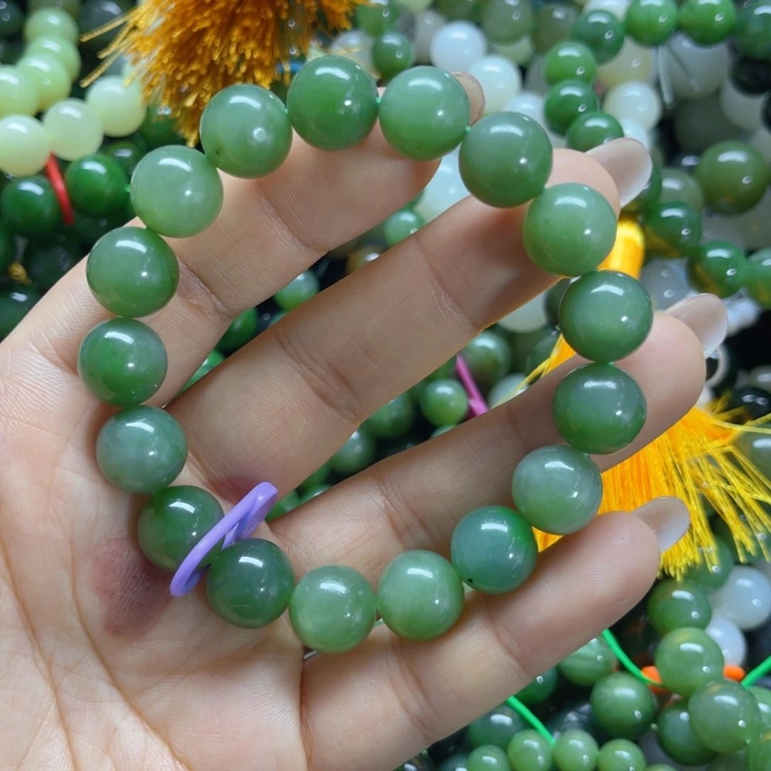 手链未镶嵌和田玉