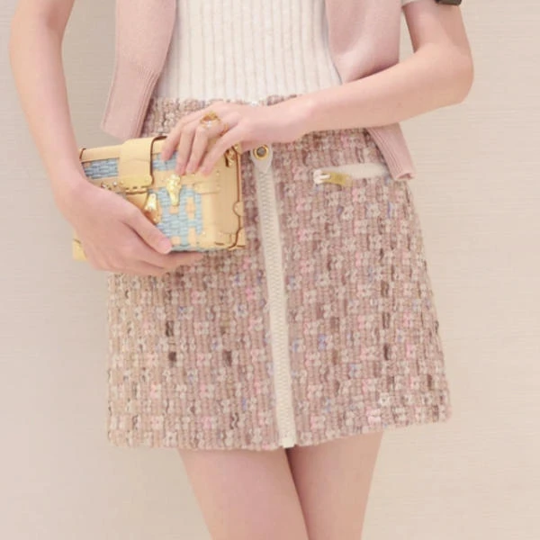 未使用 LouisVuitton/路易威登 闲置/LV/半身裙/34码/Xsp35429
