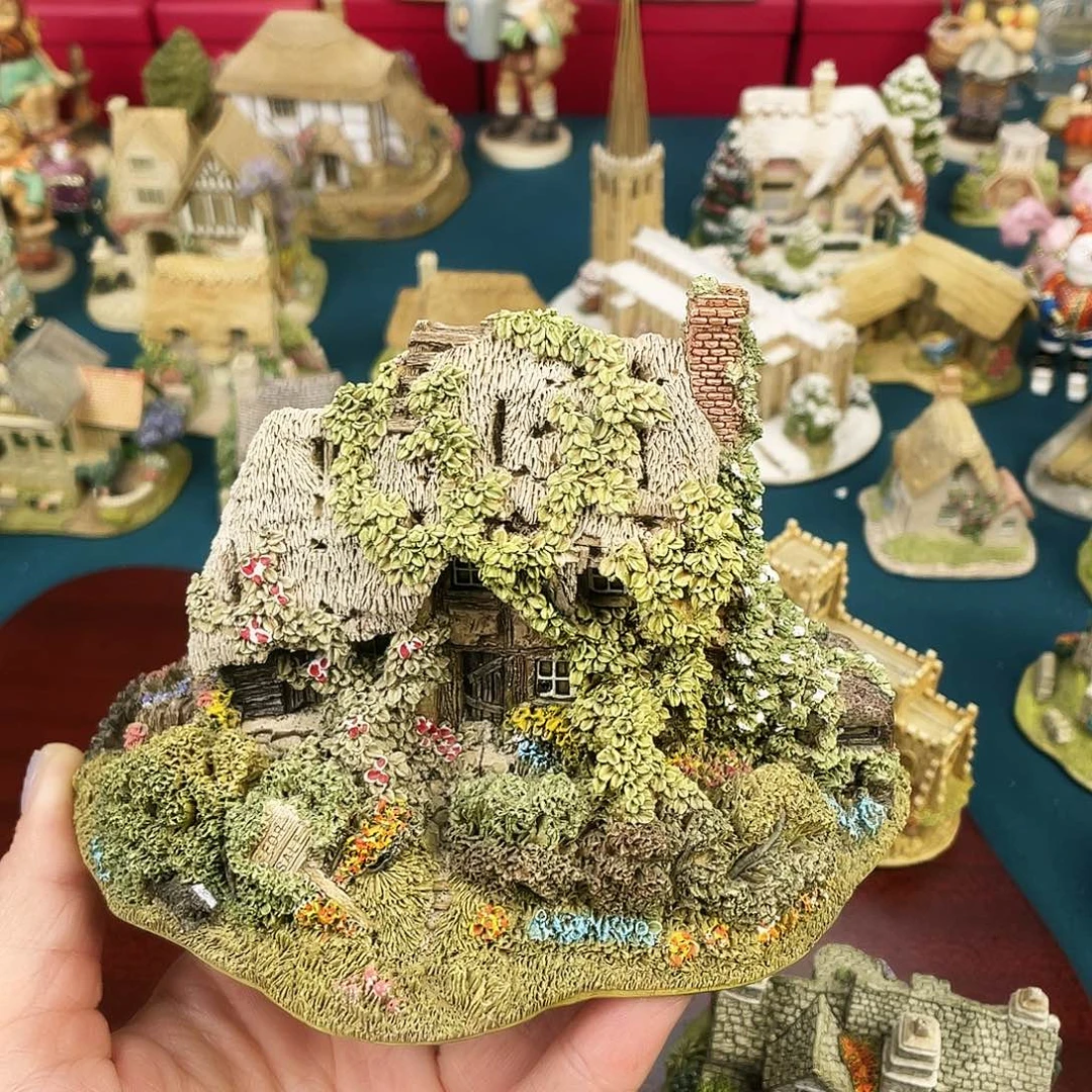 摆件摆件lilyputlane