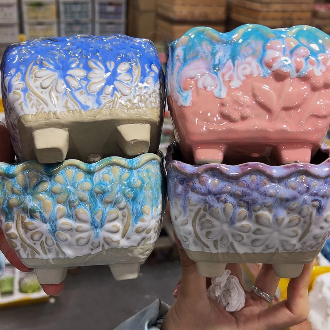 陶瓷福利款多肉花盆