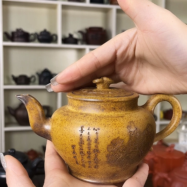 茶壶紫砂紫砂工艺厂