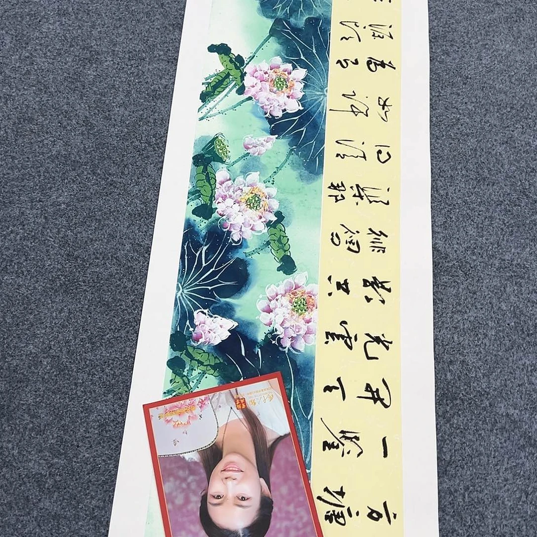 国画纯手绘作品欣赏