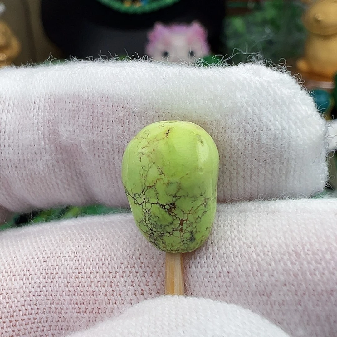 绿松石未镶嵌绿松石主播万丽