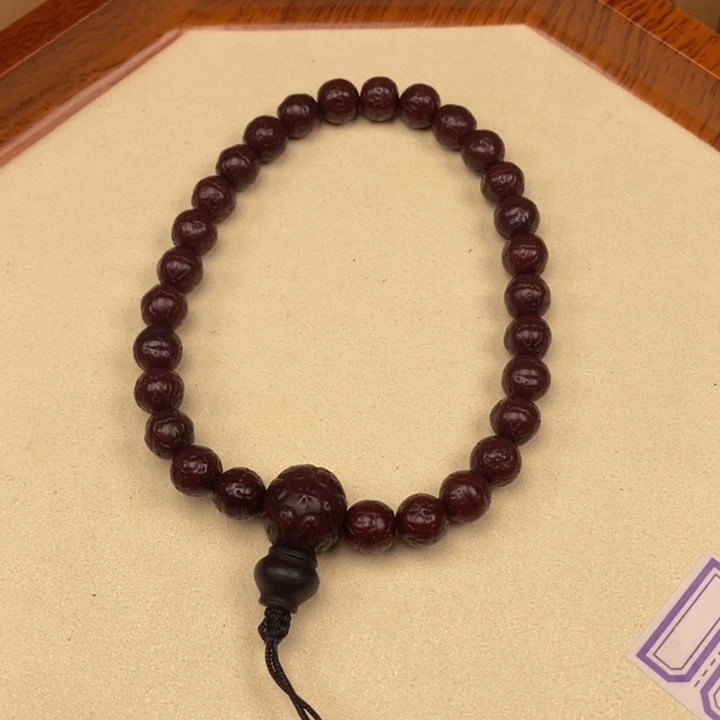 把件凤眼菩提✘**生凤眼