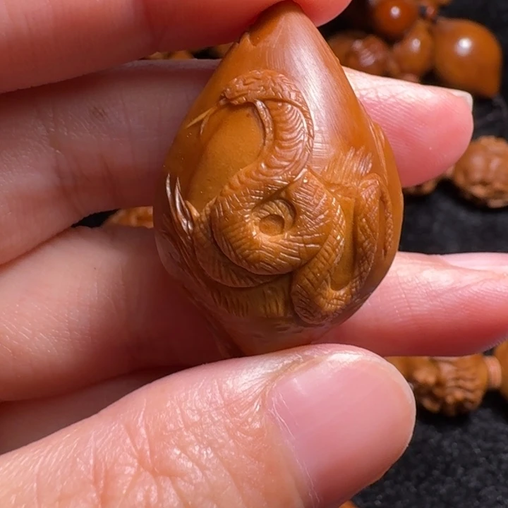 ****见手串/手链橄榄核橄榄核雕