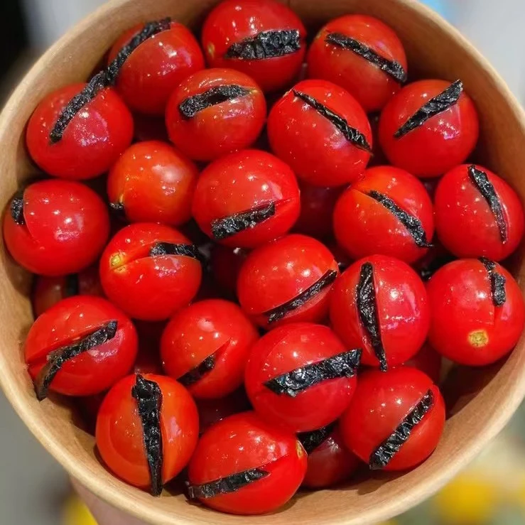 美味乌梅小番茄一份