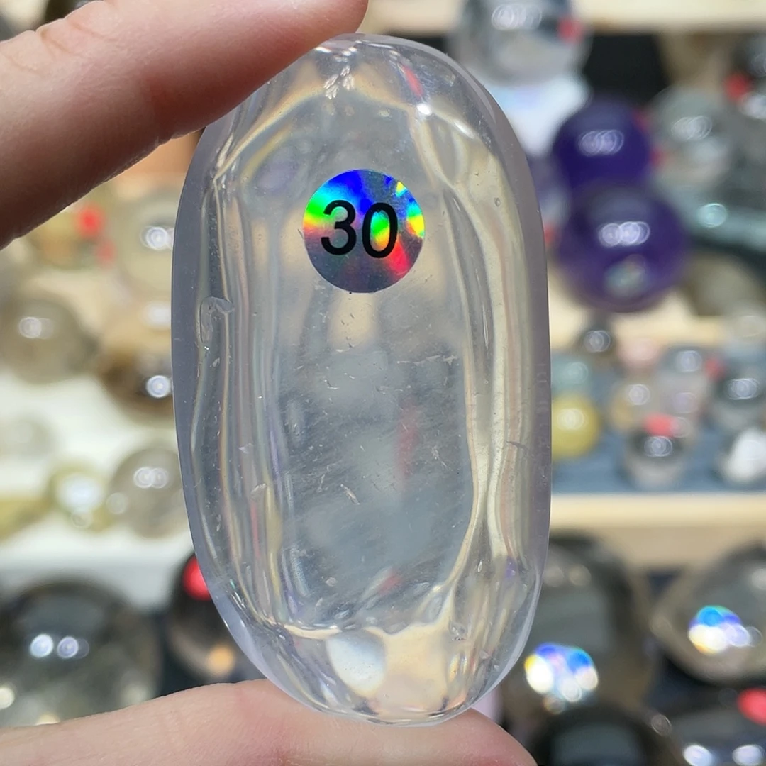 水晶珠宝半成品未镶嵌