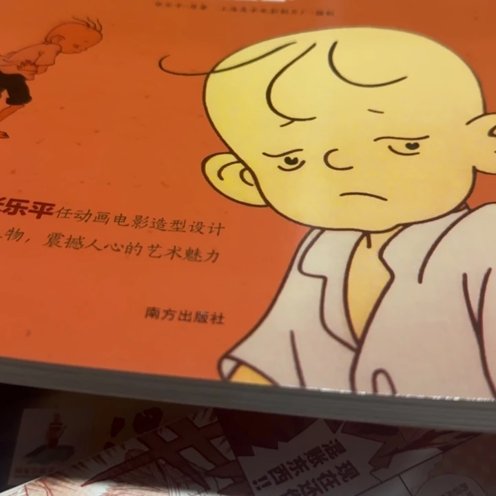 三毛流浪记绝版大本