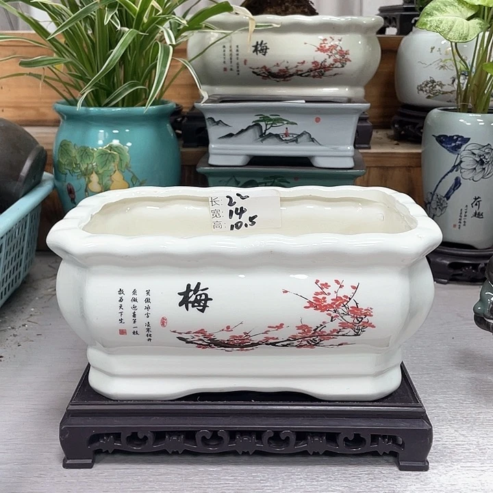 陶瓷花盆精美抢购福利
