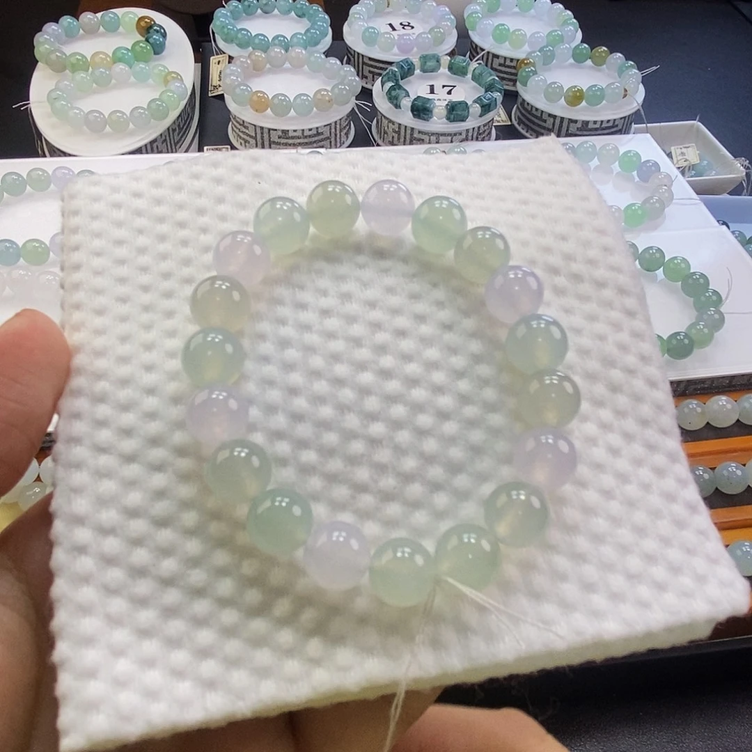 定制翡翠未镶嵌翡翠卡10