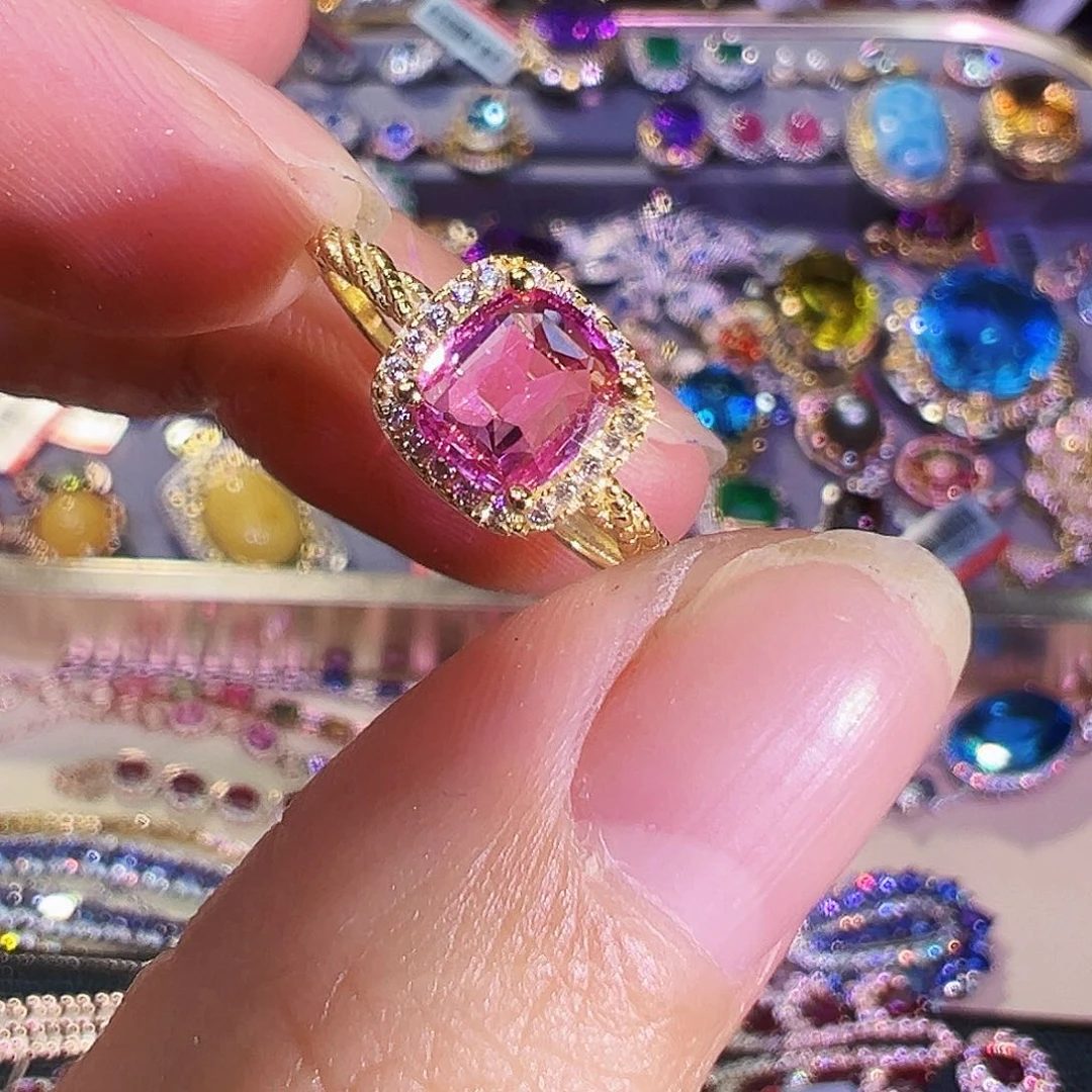 银S925镶嵌珠宝奇石蓝宝石