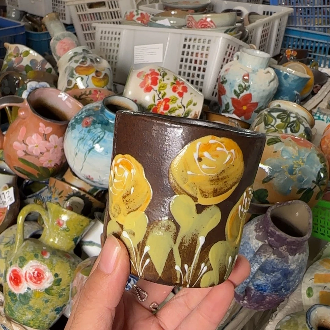 景德镇釉下彩陶瓷正品37