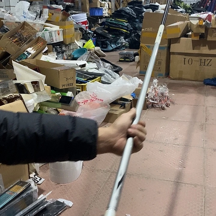 90号垂钓小配件一个瑕疵无前后堵配节的介意不拍