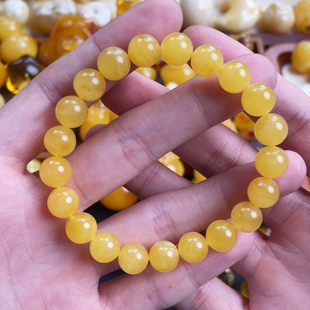 临***蝉琥珀未镶嵌珠宝奇石