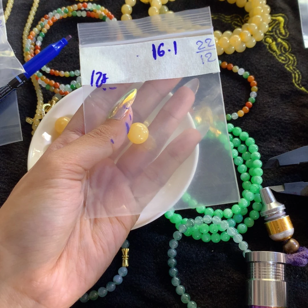 未镶嵌定制翡翠天然缅甸翡翠