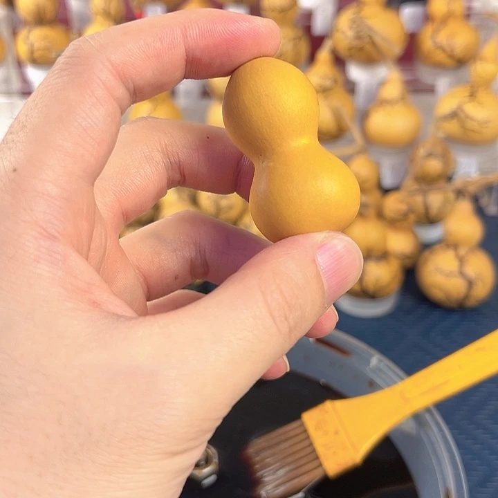 葫芦一物一拍所见即所得。