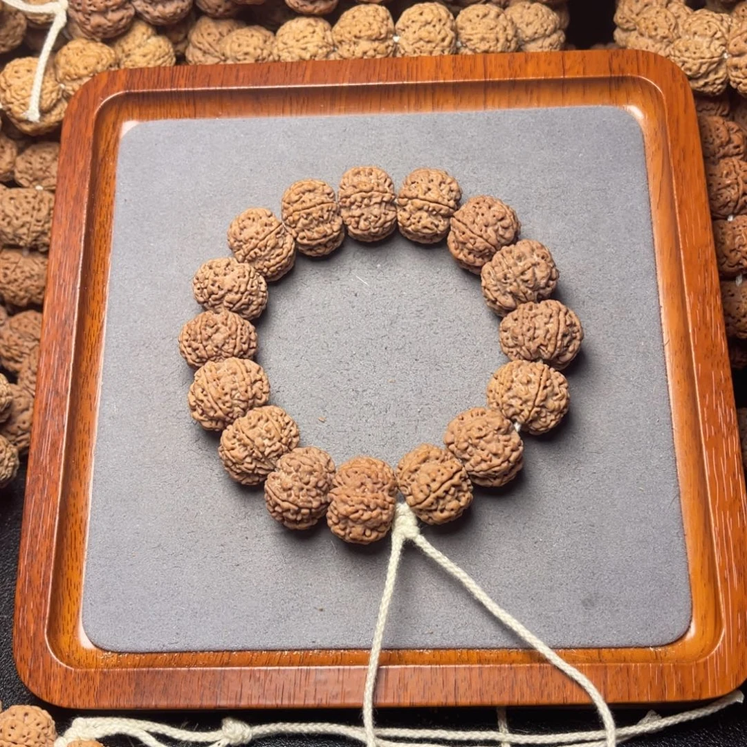 菩提籽类28号金刚菩提七瓣21+