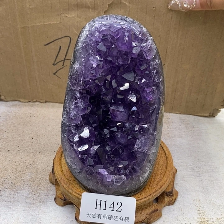 水晶大型摆件（非配饰）未镶嵌