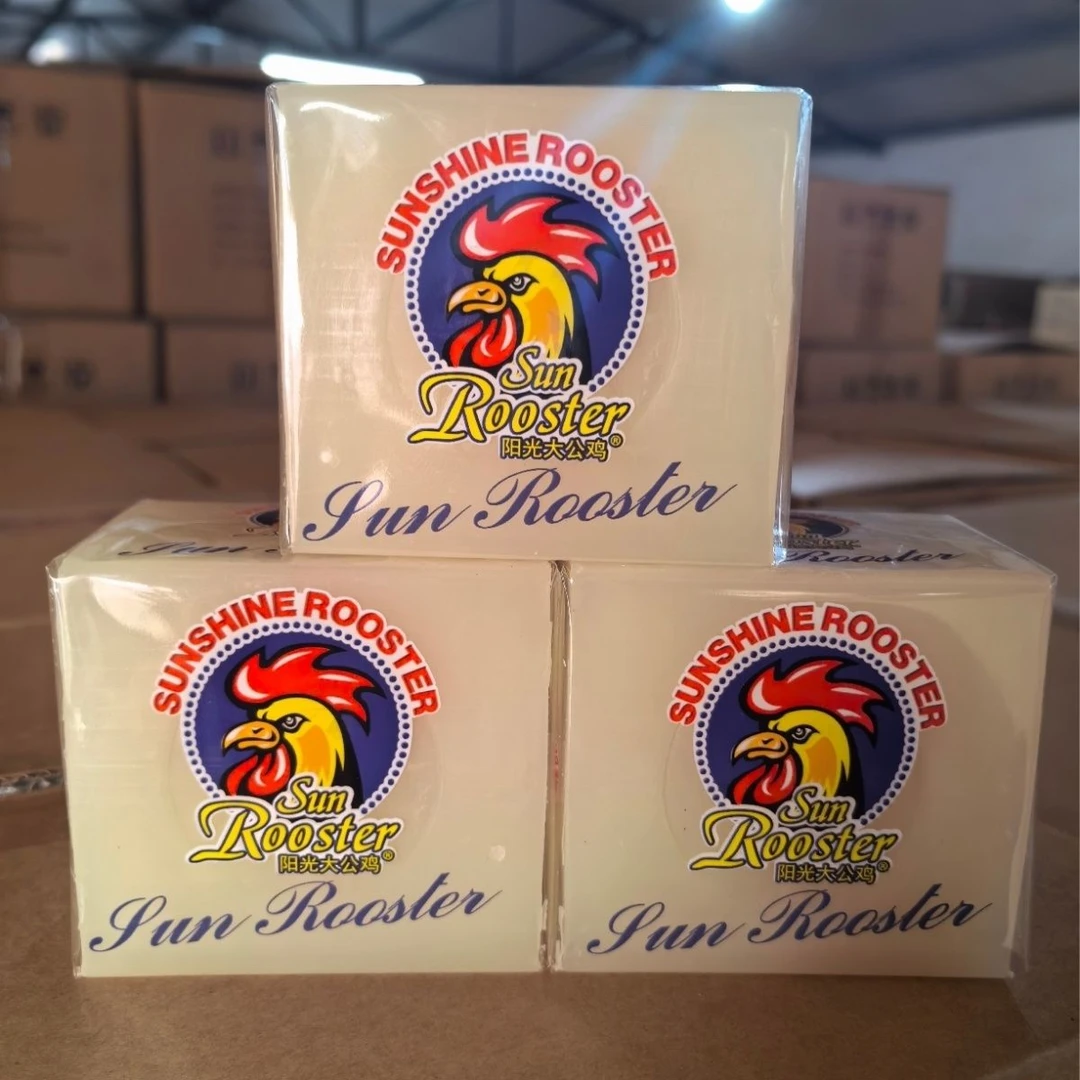 正品阳光大公鸡公鸡头肥皂洗衣天然椰油不伤内衣婴儿去污大块