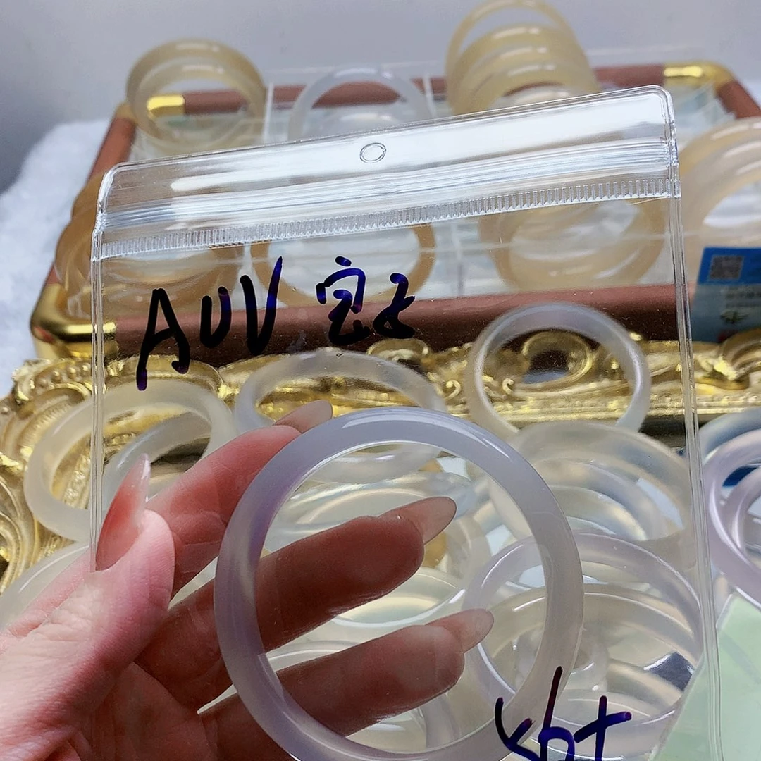 玛瑙/玉髓合金手镯