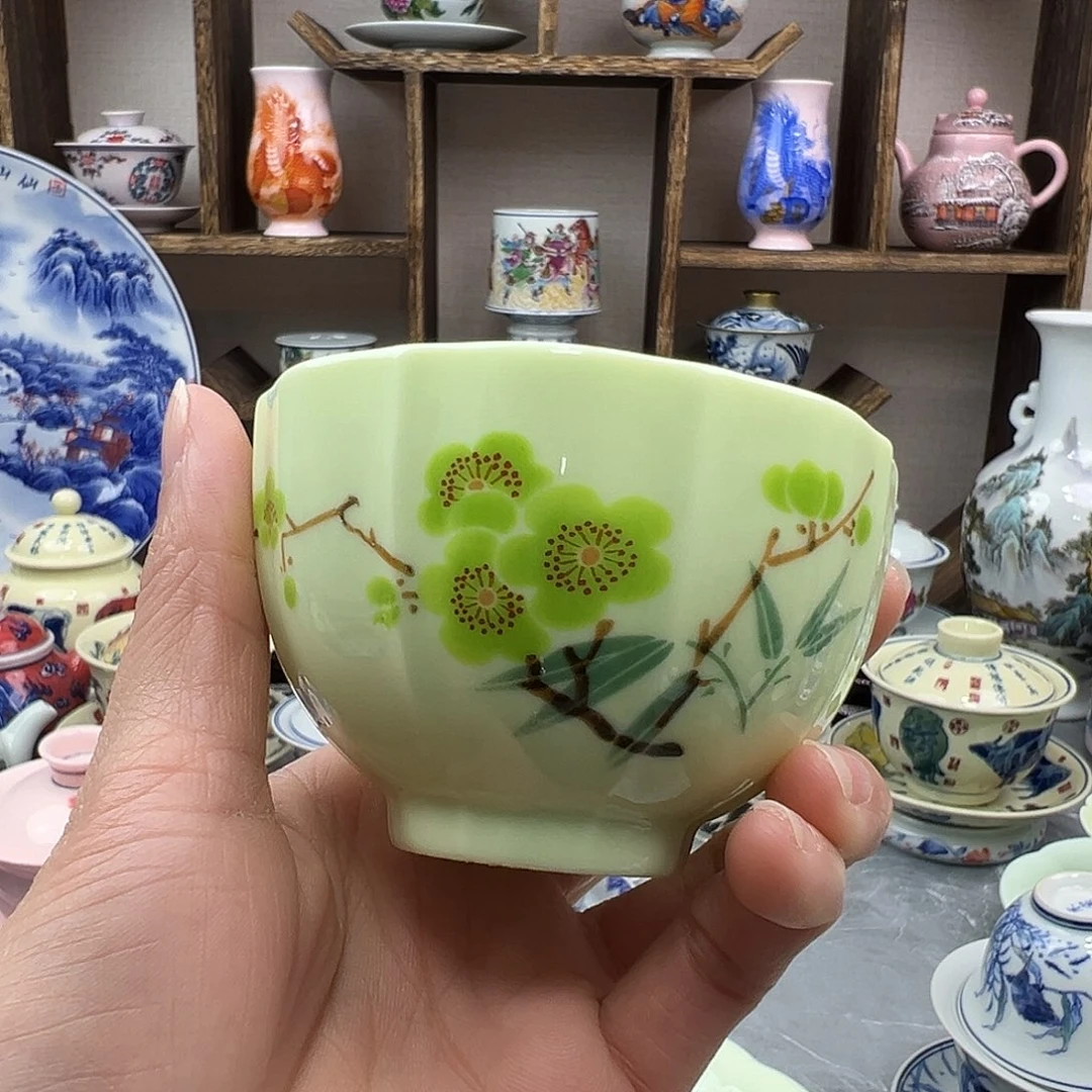 陶瓷碗景德镇陶瓷567老厂瓷41