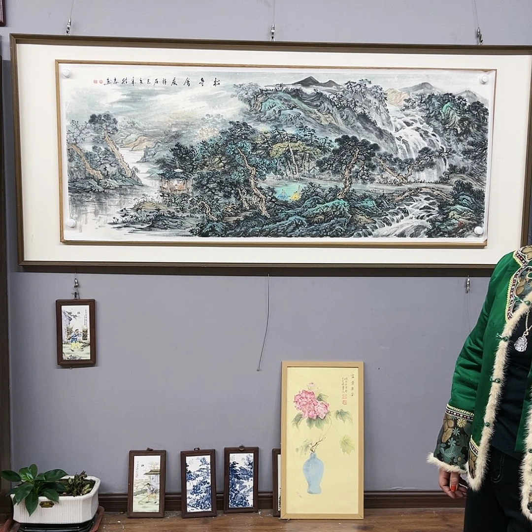 国画福利待遇等方面的