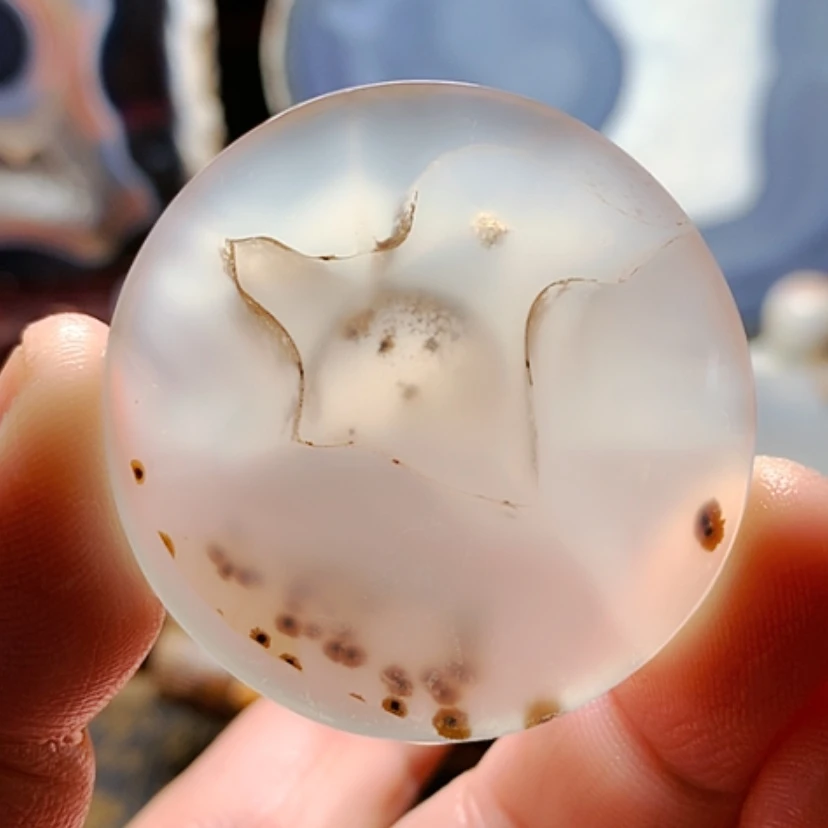 【闪购商品】未镶嵌颈饰玛瑙/玉髓