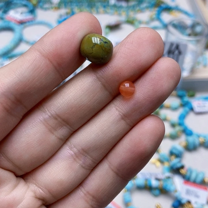 南红玛瑙未镶嵌挂件