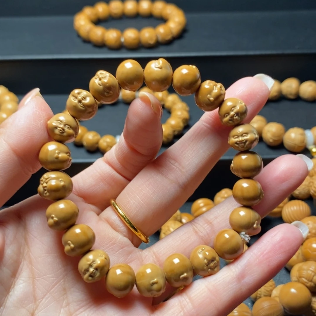 手串猴头核桃开心小百态