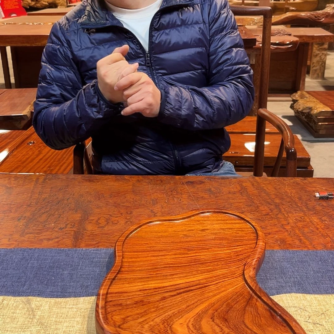 玉木（非红木类）巴花学名古夷苏木