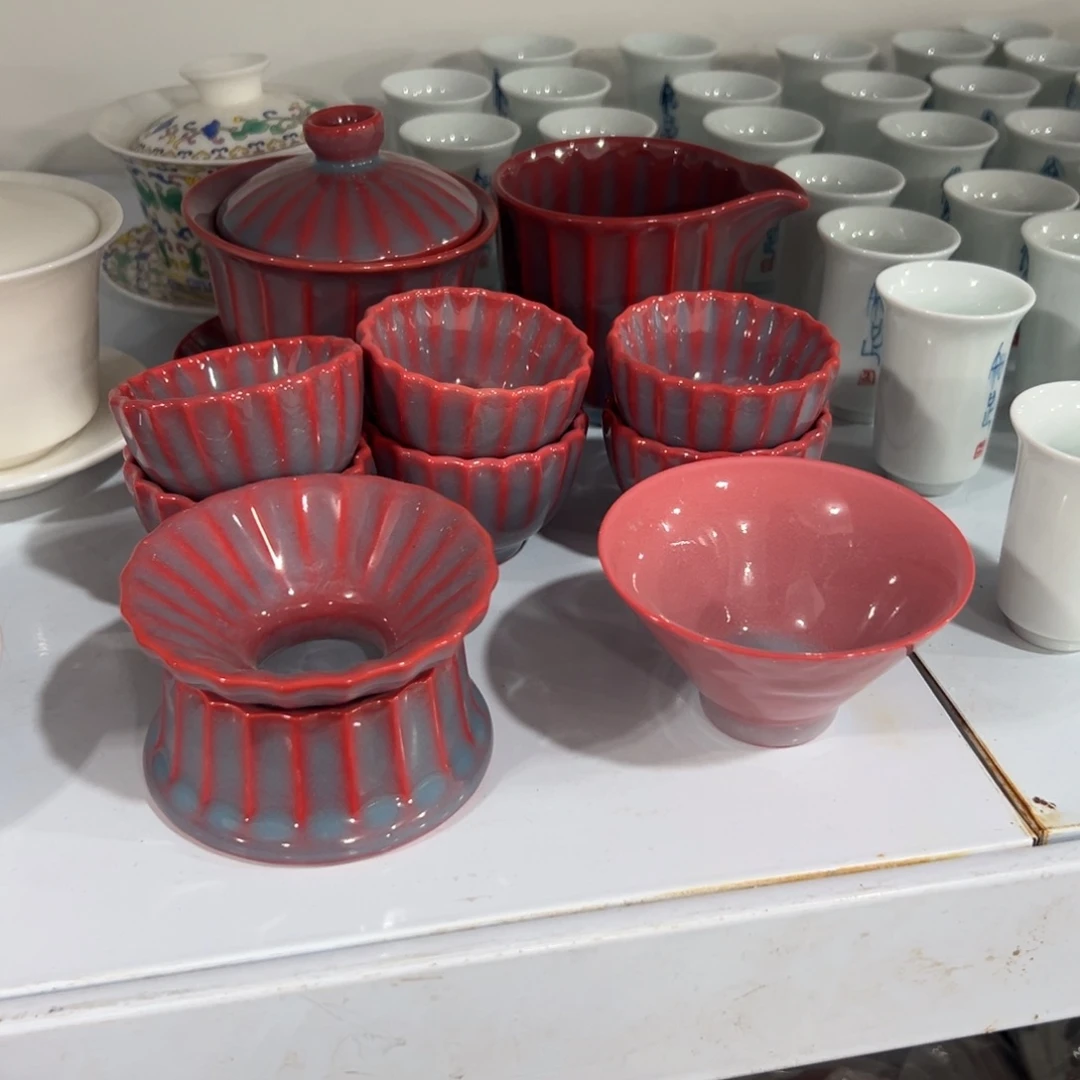 库存茶具部分瑕疵介意勿拍！