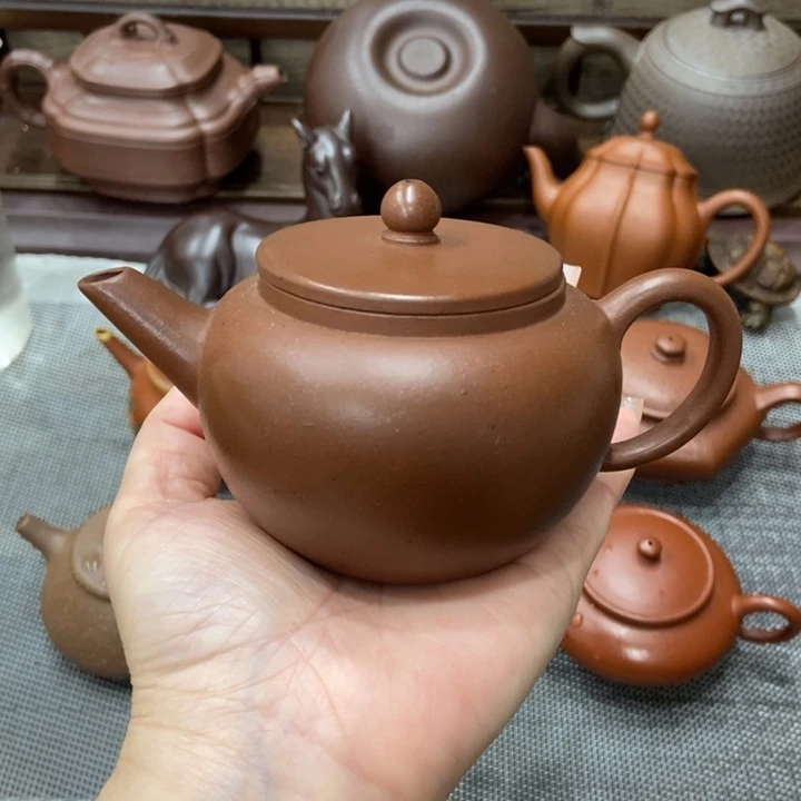 紫砂茶宠宜兴紫砂