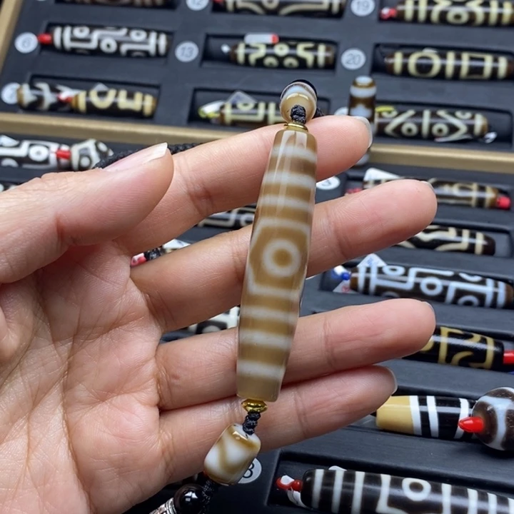 玛瑙/玉髓（覆膜）未镶嵌颈饰