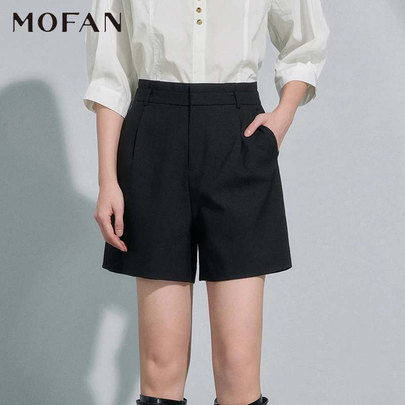 【丽公主专属】MOFAN摩凡秋新款芭蕾粉休闲裤MAK372623