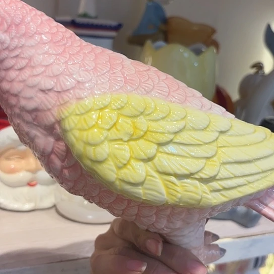 摆件外贸尾单微瑕，介意慎拍