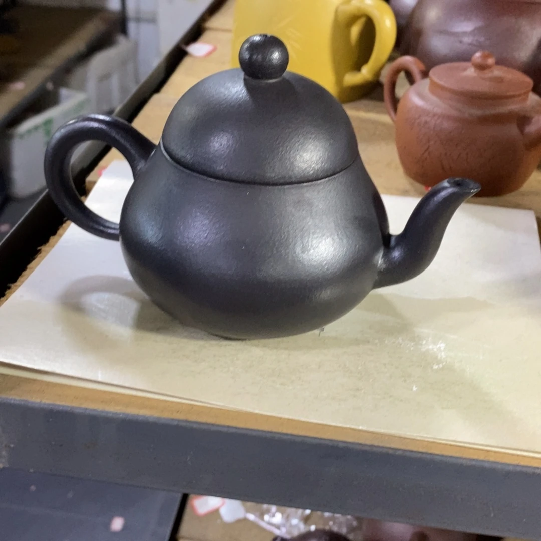 茶壶紫砂原矿手工82